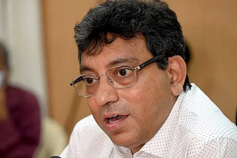 Tushar Giri Nath