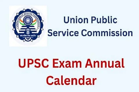 UPSC exam