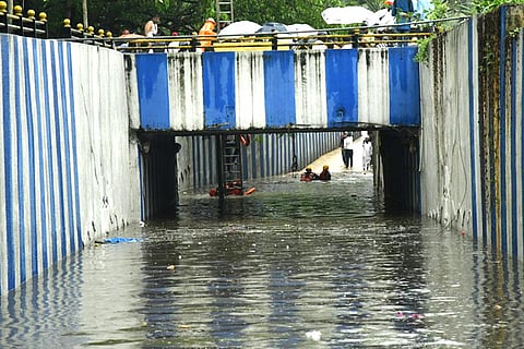 Underpas BBMP