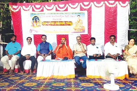 ಸ್ವರ್ಗ, ಮುಕ್ತಿ ನಮ್ಮಲ್ಲಿಯೇ ಇವೆ