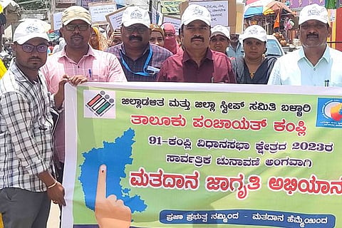 election jata