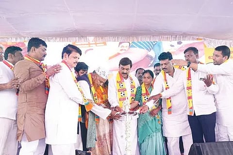 ನಾನು ಹೊಂದಾಣಿಕೆ ರಾಜಕೀಯ ಮಾಡಿದವನಲ್ಲ: ಗಾಲಿ ಜನಾರ್ದನ ರೆಡ್ಡಿ