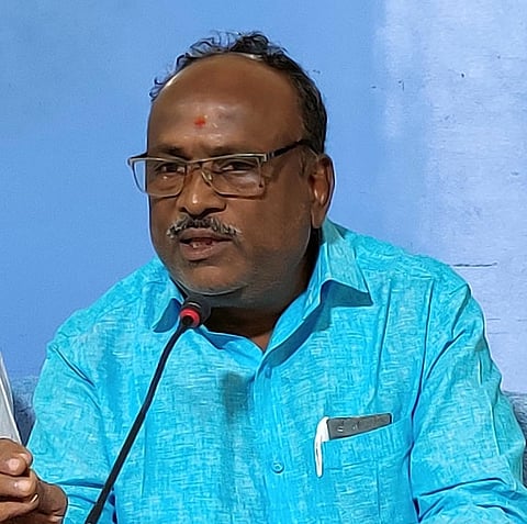 V Laxmireddy