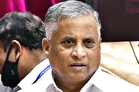 V Somanna