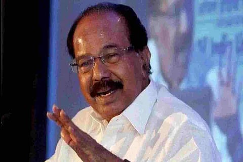 Veerappa moily