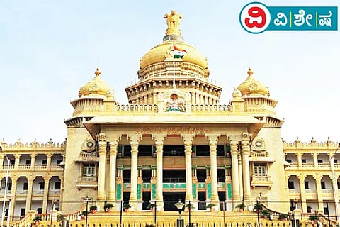 Vidhanasoudha (2)