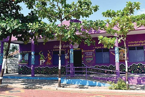 Vote Awareness Color Chittar