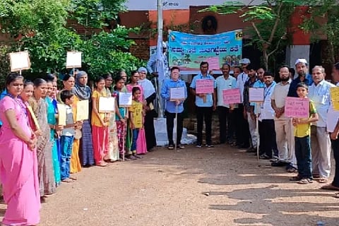 Voting awareness campaign