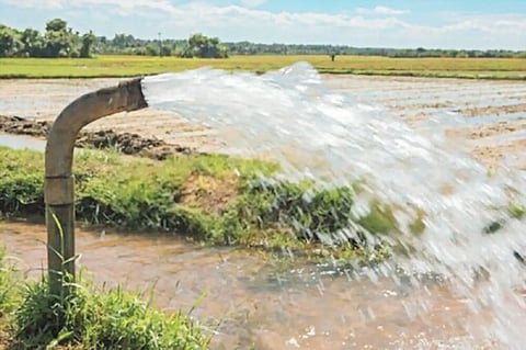 water