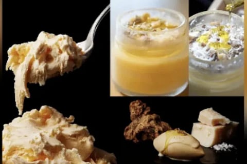 Worlds most expensive ice cream