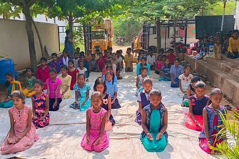 YOGA-SHIBIRA