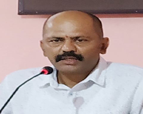 Z RAJESH B.Y
