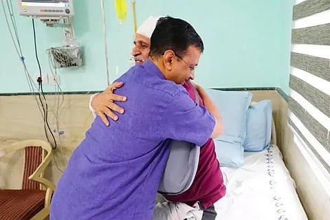 aap leader
