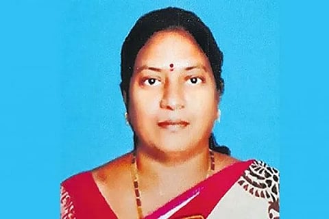 ac blast woman died