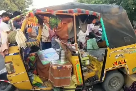 accident andrha