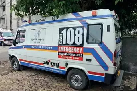 ambulance