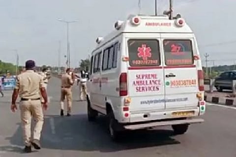 ambulance