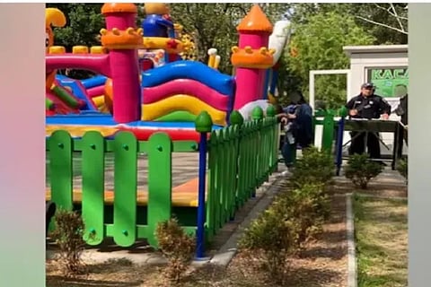 amusement park