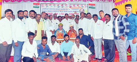 an honor of u b banakar