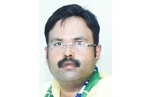 anand asnotikar mp election aspirant
