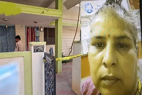 andhra murder