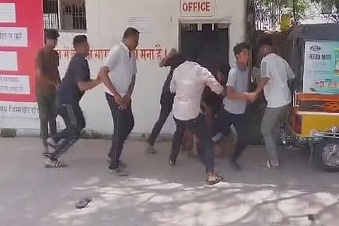 assaualt