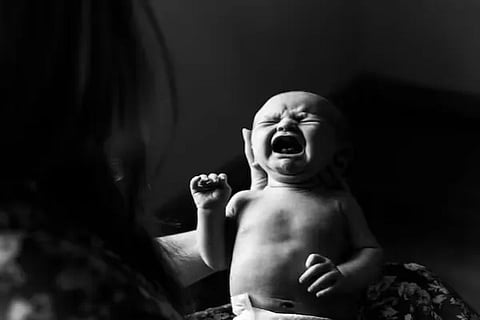 baby birth
