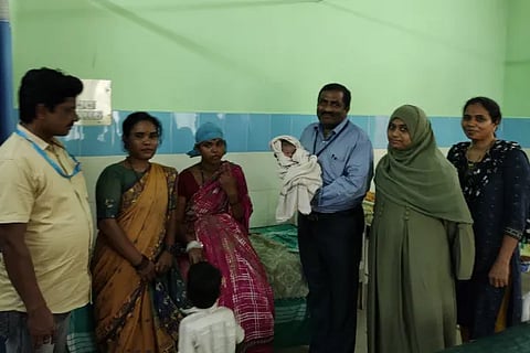 ballri mother vote