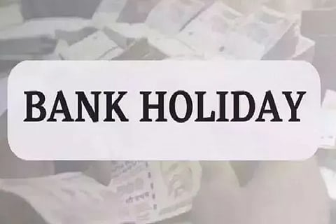 bank holiday