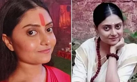 bengli actress suchandra