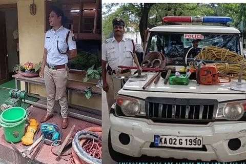 bengluru police