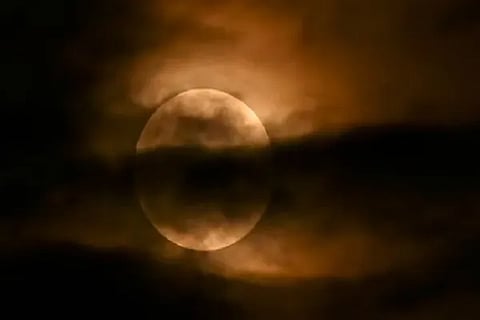 black moon