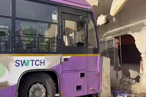 bus accident