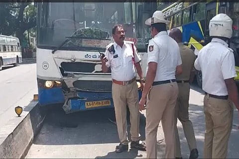 bus accident