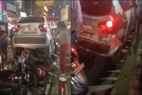 car accident