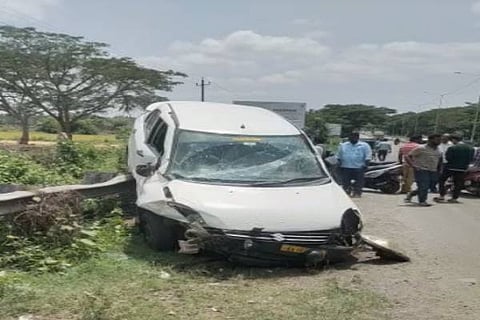 car accident