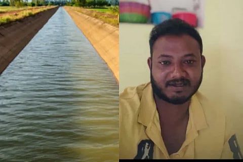 chikmangluru canal