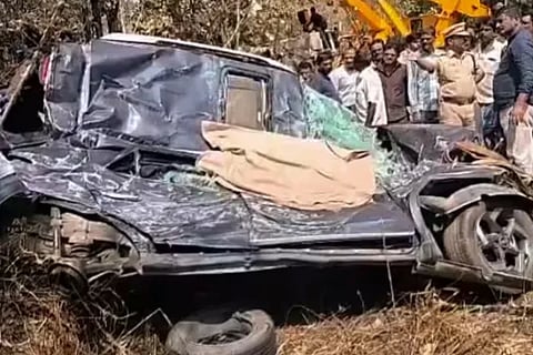 collide in Chhattisgarh