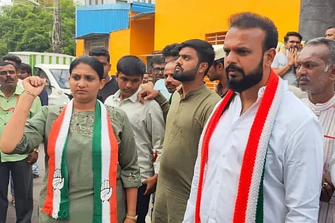 congress bomnhalli