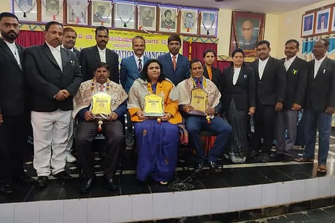 DAVANAGERE, DISTRICT, CAPITAL, JUDGE,