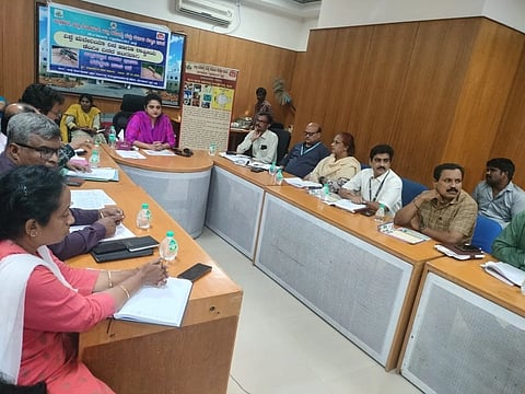 dc meeting