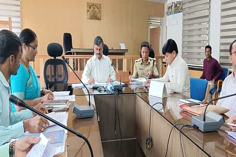 dc meeting