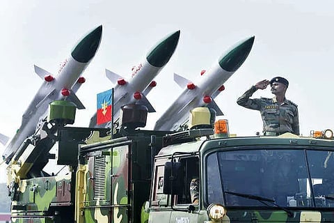 defence ministry