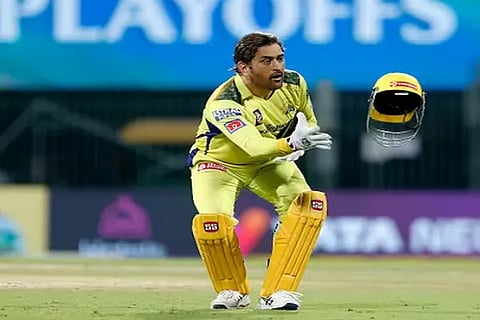 dhoni