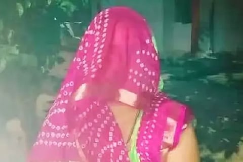 dilhi woman