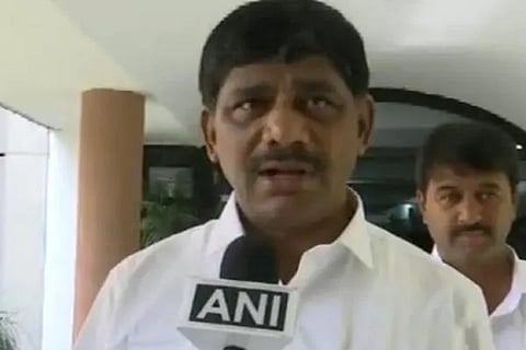 dk suresh