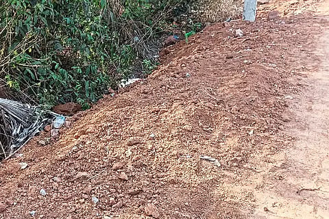 drainage system