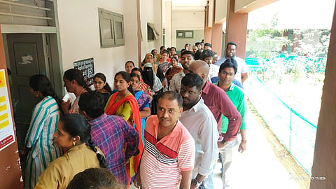 election banaalore rural