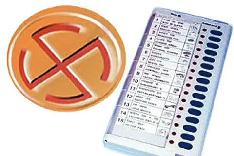 election logo
