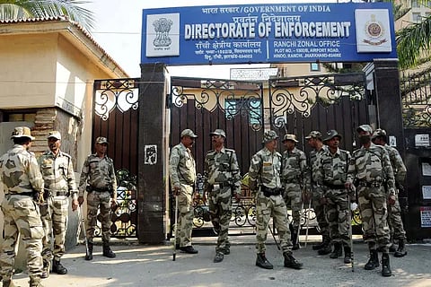 enforcement directorate